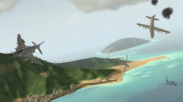 Sky Warriors Gameplay #1