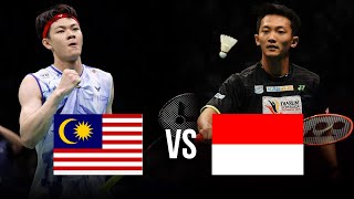 LEE Zii Jia (MAS) vs Ihsan Maulana MUSTOFA (INA) | | Badminton Best Match