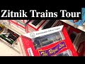 Zitnik Trains ◈ The Largest Train Store I've ever been to