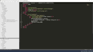 13. Laravel Dersleri: Veritabanı-Model Oluşturma-Veri Listeleme Sorguları-Migration