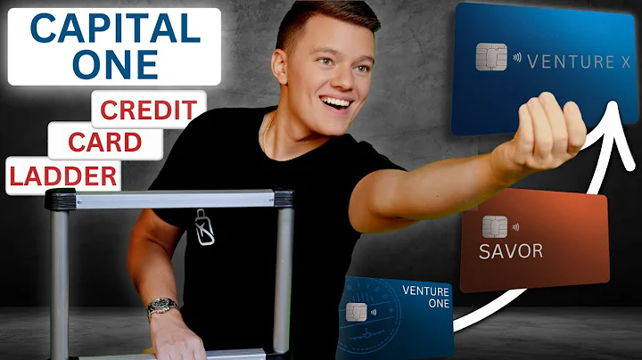 How to Climb the CAPITAL ONE Credit Card Ladder in 2025
