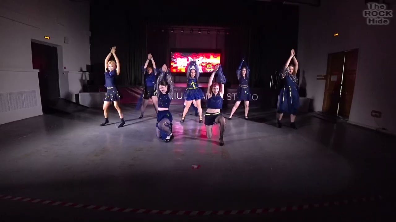 SX3] Twice - Feel Special dance cover by Neopodkidishi [SYS CDB