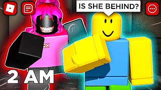 ROBLOX Weird Strict Mom - FUNNY MOMENTS (MEMES)