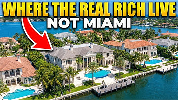 10 Florida Enclaves Where Billionaires Are Hiding in 2025