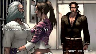Tekken 5: Dark Resurrection (PSP) Eddy Gordo Story And Ending HD 1080p