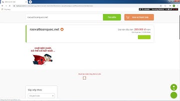 Hướng dẫn đăng ký tên miền domain qua trang web Mắt Bão matbao.net
