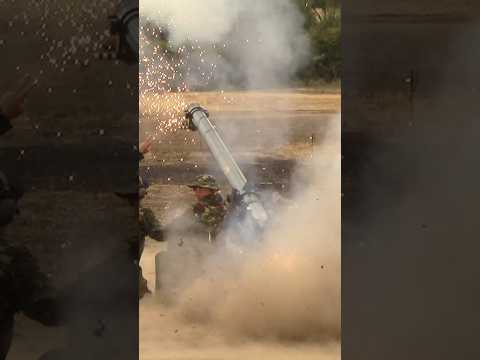 شلیک بدون هدف MoBAT 