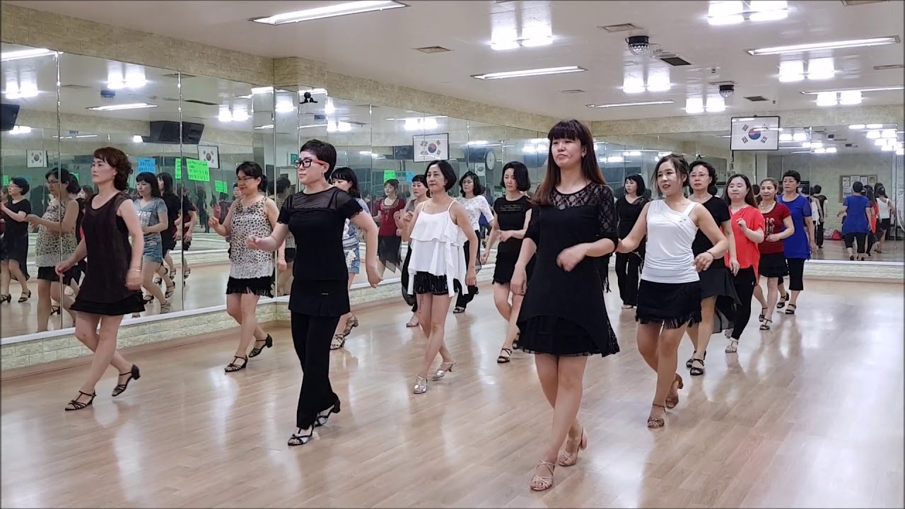 Day And Night Line Dance YouTube