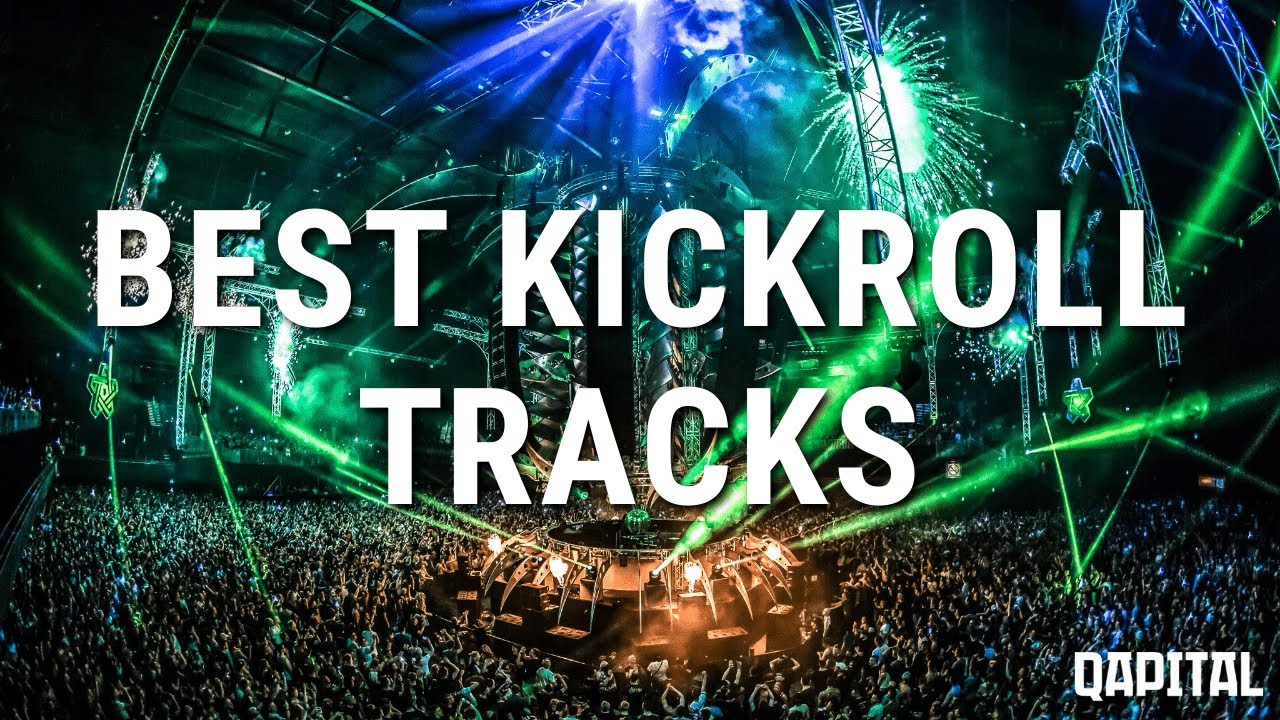 BEST KICKROLLS IN HARDSTYLE - YouTube
