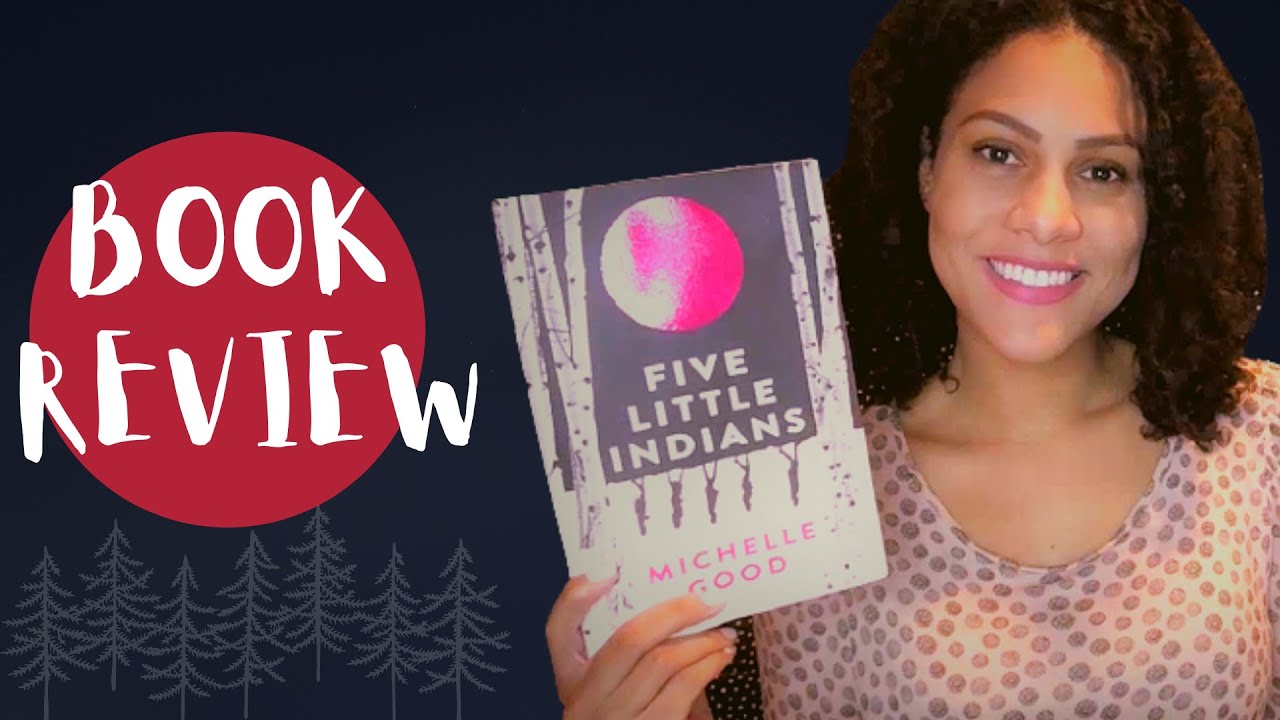 Five Little Indians Book Review YouTube Five Little Indians Book Review YouTube