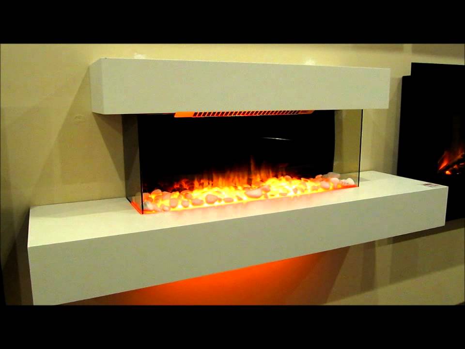 Evonic Fires Volante