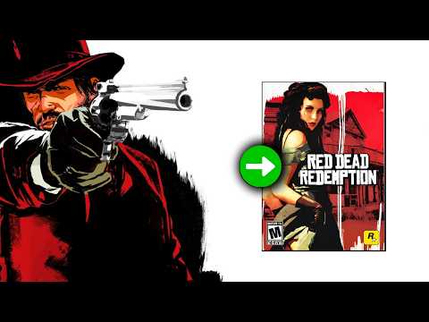 Cowboymaxxing Across Red Dead Redemption (The Finale)