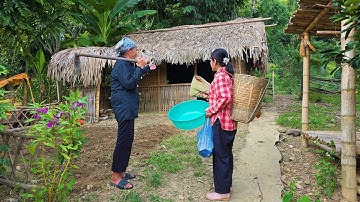 Kind woman gives single mother abandoned house in the forest- life starts from zero.