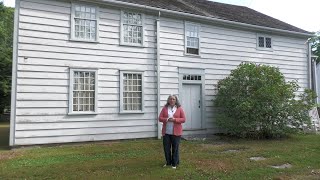 LCHS House History Tour Preview - Wilbor House