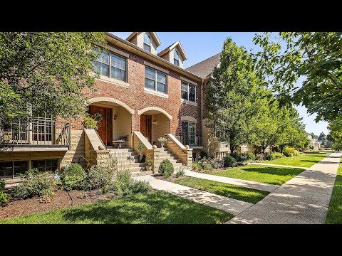 21 N Herbert Road E, Riverside, IL home video tour