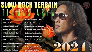 Thomas Arya - Lagu Slow Rock Yang Mengiringi Tahun |Izinkan,Ku Disini Untuk Mu
