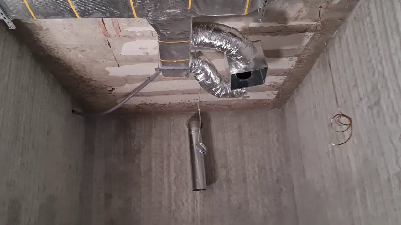 تفاصيل حول المكيف الصحراوي وتمديده بالدكت