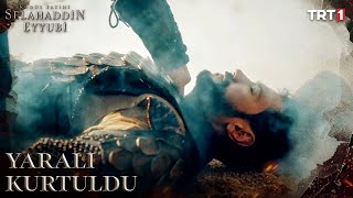 Selahaddin Yaralı Olarak Kurtuldu - Kudüs Fatihi Selahaddin Eyyubi 51. Bölüm Trt1