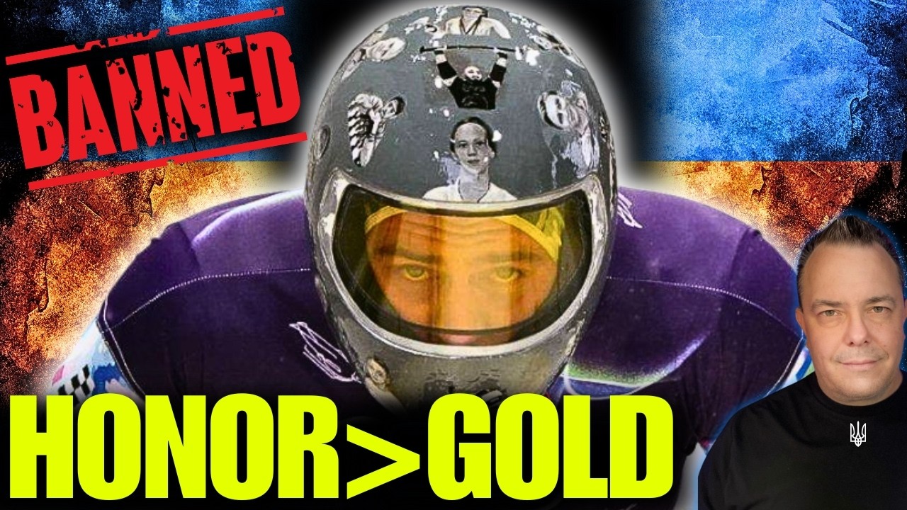 За 21 минуту до старта гонки украинскому олимпийцу ЗАПРЕЩЕНО выступать из-за шлема.