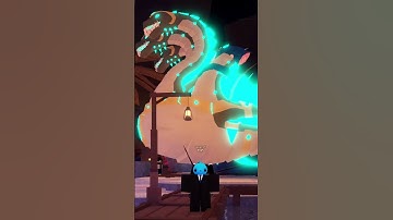 Thumbnail of most EXPENSIVE Fish.. #roblox #fisch