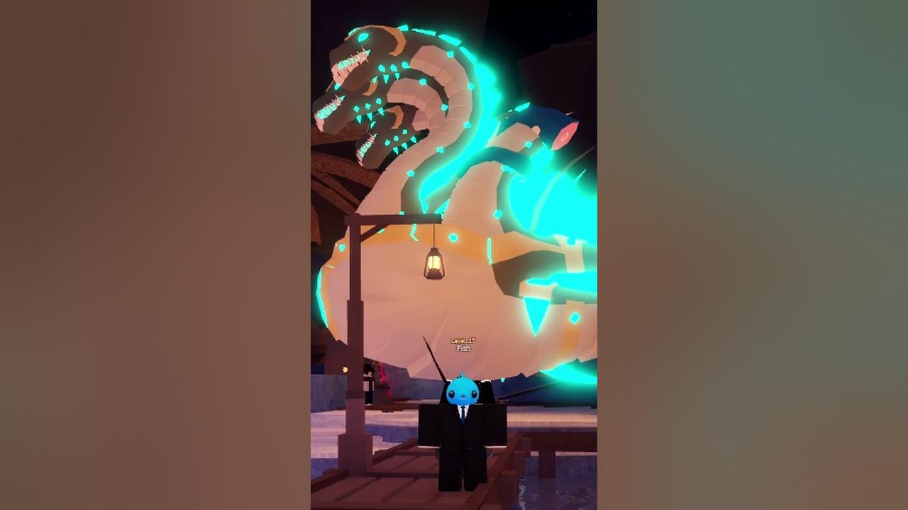 most EXPENSIVE Fish.. #roblox #fisch
