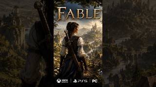 O NOVO FABLE PODE SER O MAIOR RPG DE FANTASIA DE 2027! ⚔️🔥