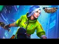 ИЗУЧАЮ НОВЫЙ ПУЛ ГЕРОЕВ - Mobile Legends