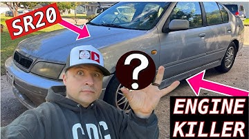 THE 13 DOLLAR NISSAN SR20 ENGINE PART THAT COMPLETELY DESTROYED ME | HOW TO FIX AN SR20 ENGINE START