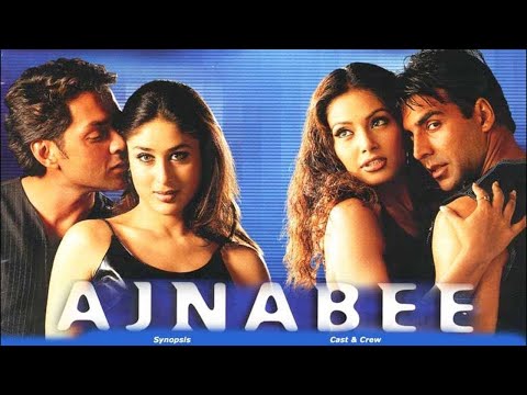 Meri Zindagi Mein - Ajnabee | Kumar Sanu | Sunidhi Chauhan