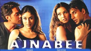 Meri Zindagi Mein - Ajnabee | Kumar Sanu | Sunidhi Chauhan