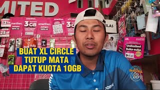 Cara Daftar Xl Circle Langsung Dapat Bonus Kuota S.d 20 Gb Tanpa Beli Pulsapaket Internet