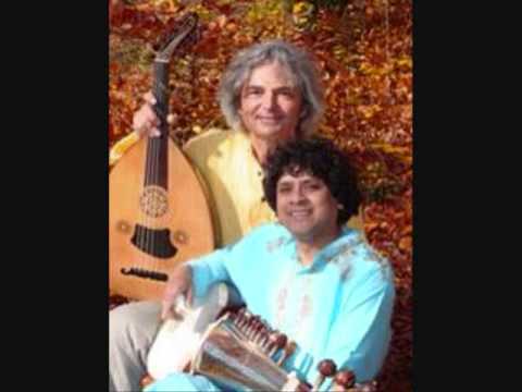 if you were here- From the album 'asa' by pandit ranajit sengupta and wolfgang neitzer