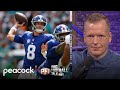 Brian Daboll makes it clear Daniel Jones is ‘the guy’ for Giants | Pro Football Talk | NFL on NBC
