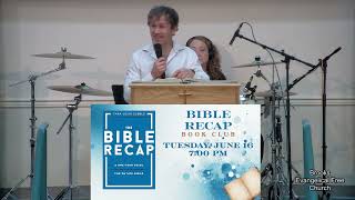 Brooks Evangelical Free Church (BEFC) 14 May 2026