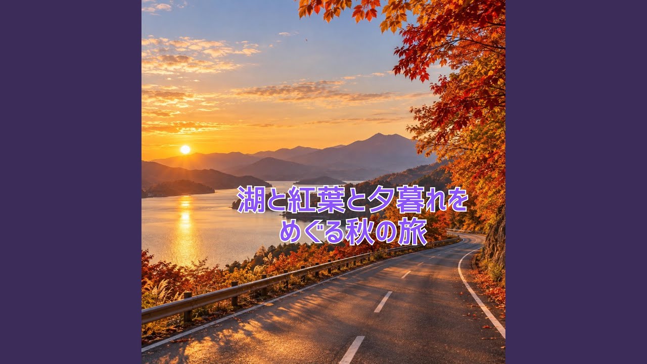 木漏れ日の森を抜けて - YouTube
