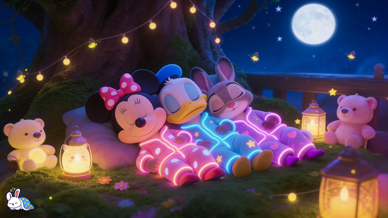 Засыпайте быстро, за 5 минут 🌙 Целебная музыка для спокойствия ума и глубокого отдыха