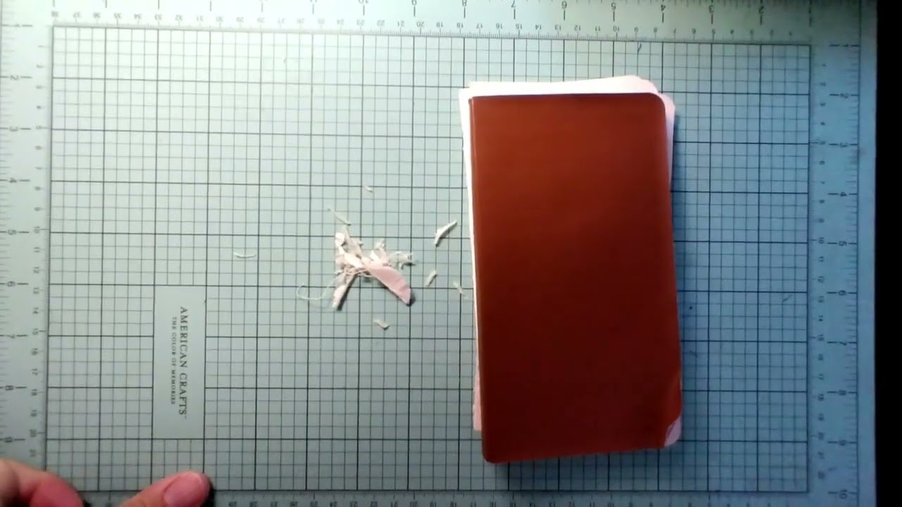 Deconstructing A Dollar Store Notebook