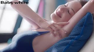 Baby White Armpit
