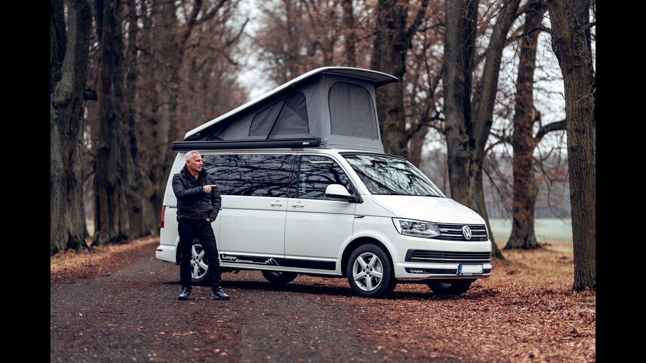 Multivan od každodenního ježdění po komfortní cestování vše v jednom