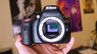 How to clean your NIKON DSLR Sensor & Mirror (THE PROPER WAY)