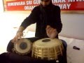 Teentaal  tabla  vishavtej singh