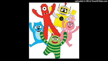 Yo Gabba Gabba! - Goodbye Song