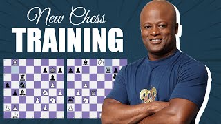 A Chess Training That You've Never Had Before