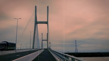 Khung cảnh "tuyệt đẹp" của cầu Cao Lãnh sau ngày Khánh thành