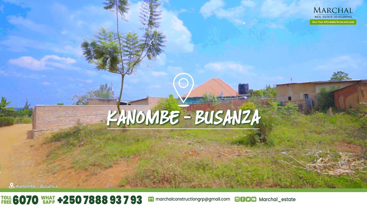 Busanza Map Wow 🤩 #IKIBANZA Gifite 620m2! KIGURISHWA i KIGALI - BUSANZA | muri ...
