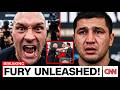 He SNAPPED! John Fury's UNBELIEVABLE Meltdown on Makhmudov!
