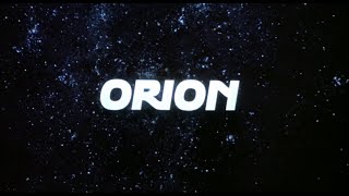 Orion Pictures Electric Guitar