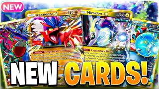 STOP EVERYTHING!!! Paradox Pokémon Are Coming To Pocket!