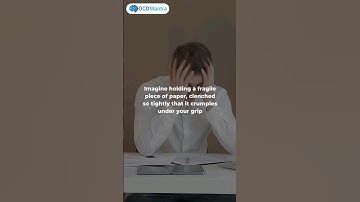 Signs You are Struggling with Harm OCD | OCD Mantra | #ocd #ocdsymptoms