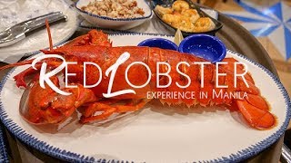 Red Lobster Philippines: Fresh Lobster Experience in Manila!